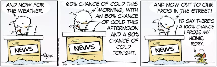 The Barn for Feb 27, 2024