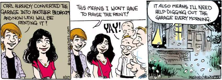 Zack Hill for Feb 27, 2024