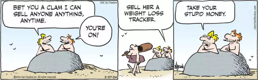 B.C. for Feb 27, 2024