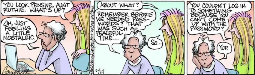 Flo & Friends for Feb 27, 2025