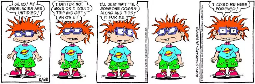 Rugrats for Feb 28, 2023