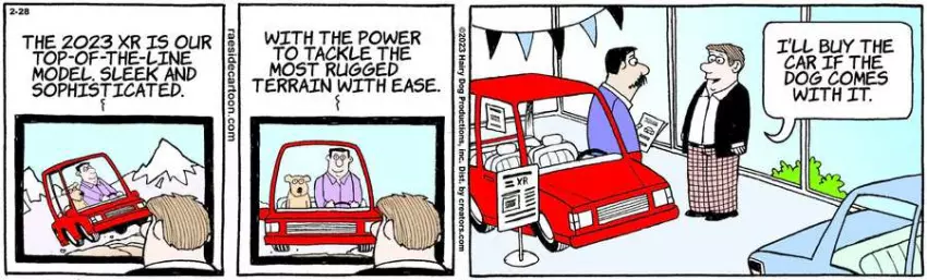 The Other Coast for Feb 28, 2023