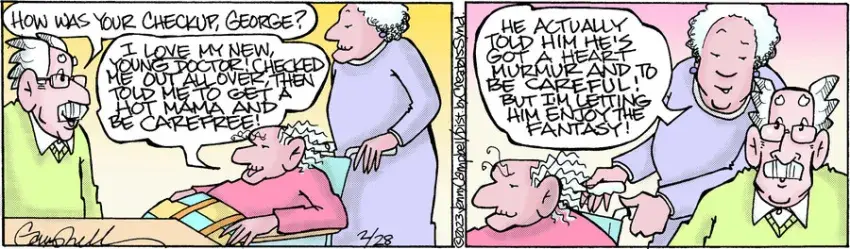 Flo & Friends for Feb 28, 2023