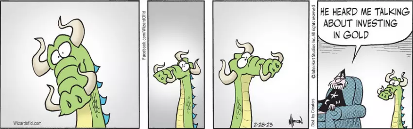 Wizard of Id for Feb 28, 2023