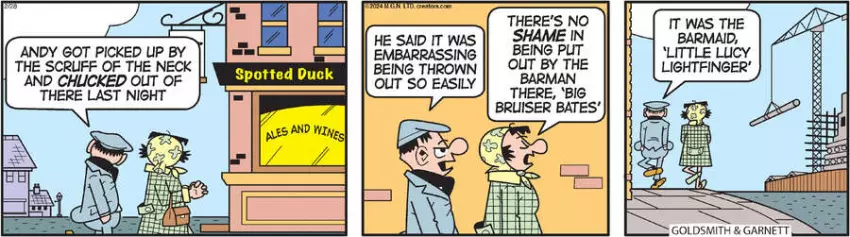 Andy Capp for Feb 28, 2024