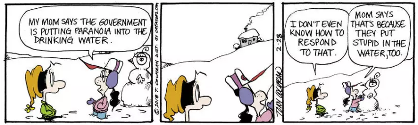 Agnes for Feb 28, 2024