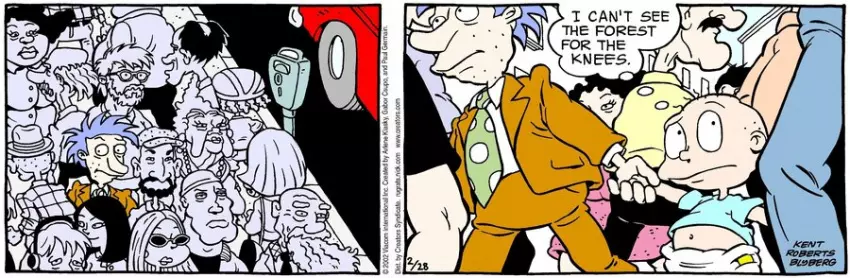 Rugrats for Feb 28, 2024