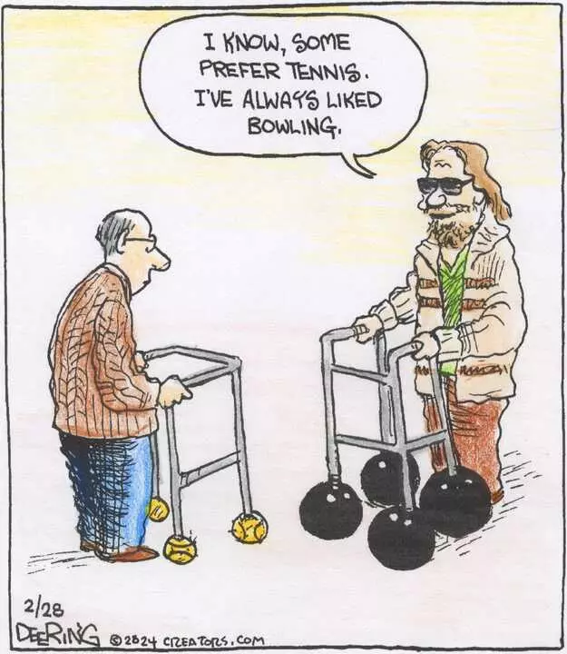 Strange Brew for Feb 28, 2024