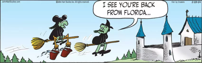 Wizard of Id for Feb 28, 2024