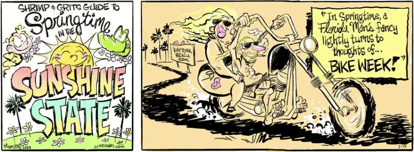 Shrimp and Grits for Feb 28, 2025