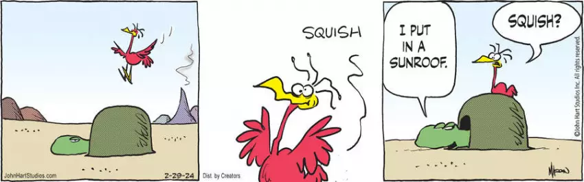 B.C. for Feb 29, 2024