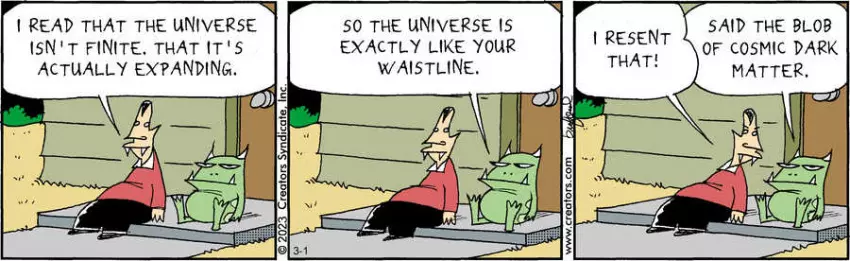 Scary Gary for Mar 01, 2023