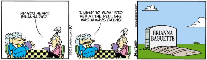 Diamond Lil for Mar 01, 2023