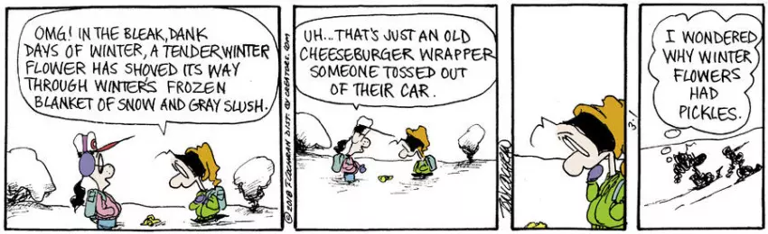 Agnes for Mar 01, 2024