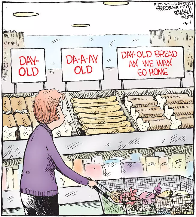 Speed Bump for Mar 01, 2024