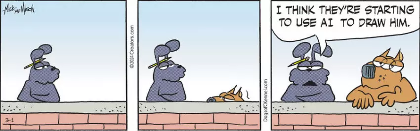 Dogs of C-Kennel for Mar 01, 2024