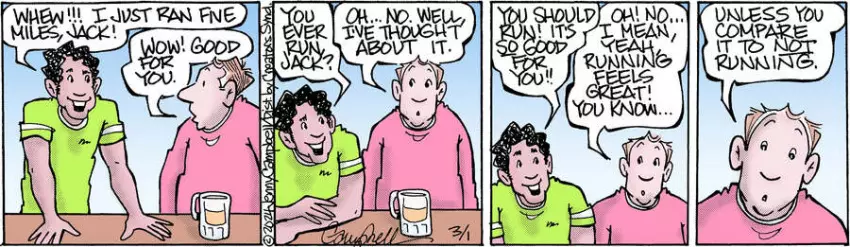 Flo & Friends for Mar 01, 2024