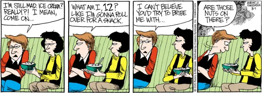 Daddy's Home for Mar 01, 2025