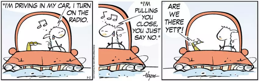 The Barn for Mar 02, 2023