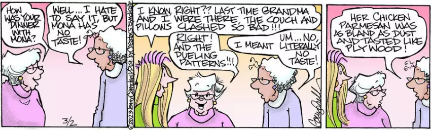 Flo & Friends for Mar 02, 2023