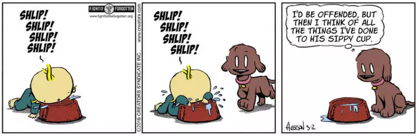 Dog Eat Doug for Mar 02, 2024