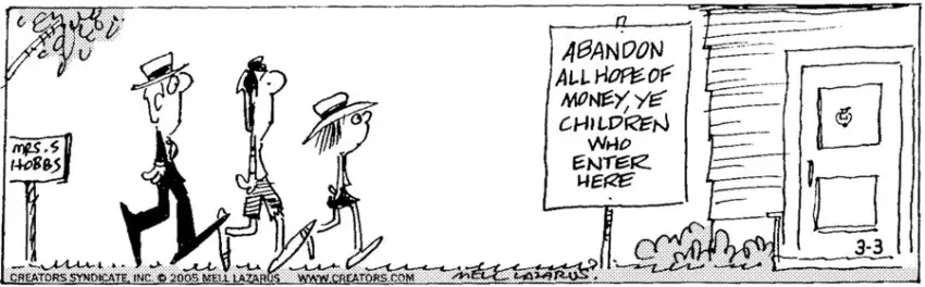 Momma for Mar 03, 2022