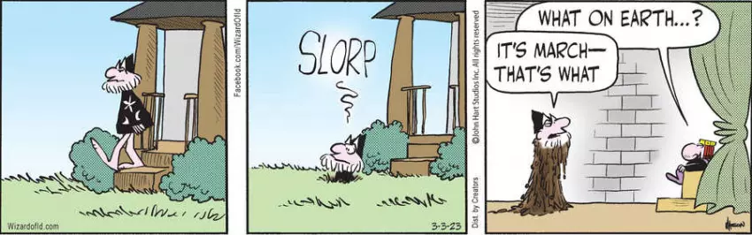 Wizard of Id for Mar 03, 2023