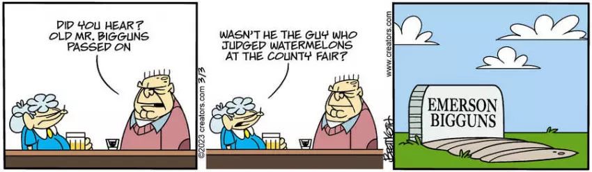 Diamond Lil for Mar 03, 2023