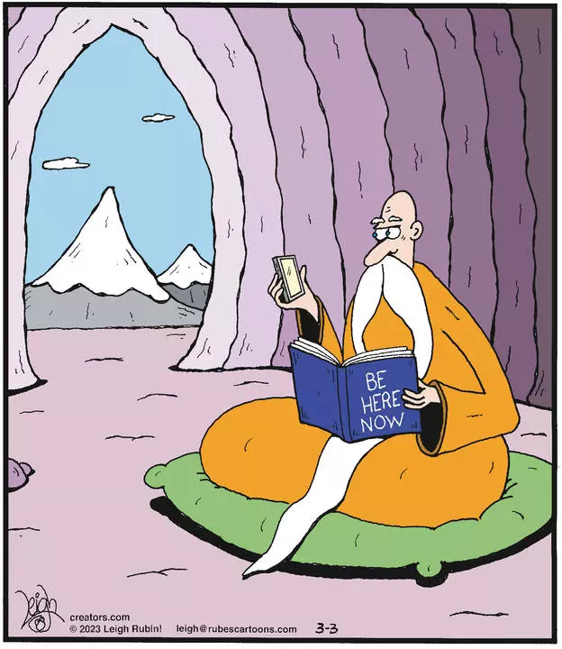 Rubes® for Mar 03, 2023