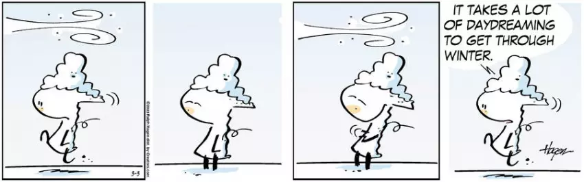 The Barn for Mar 03, 2023