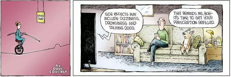 Speed Bump for Mar 03, 2024