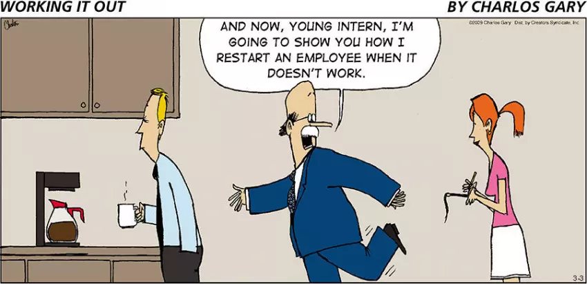 Working it Out for Mar 03, 2024