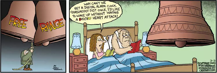 Free Range for Mar 03, 2024