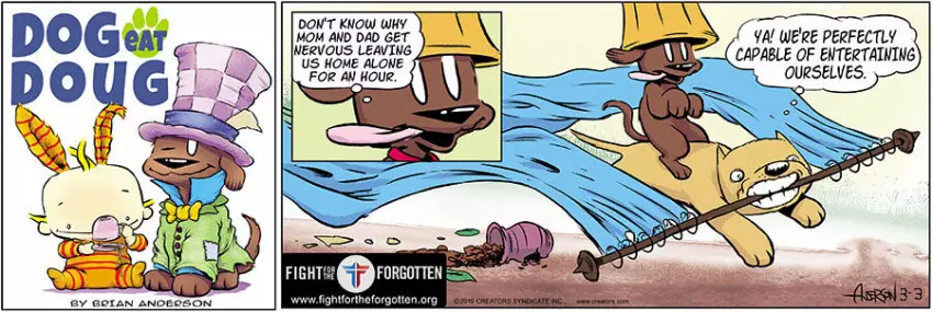 Dog Eat Doug for Mar 03, 2024