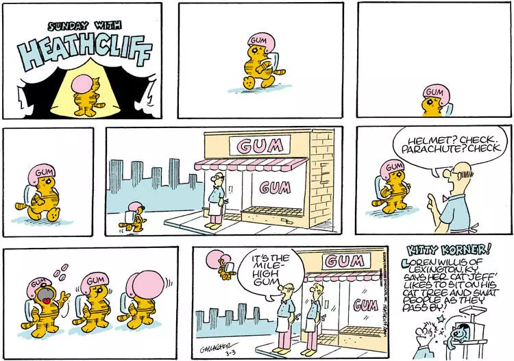 Heathcliff for Mar 03, 2024