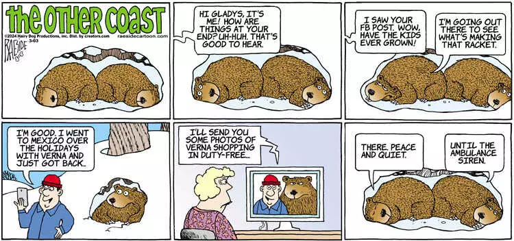 The Other Coast for Mar 03, 2024