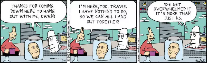 Scary Gary for Mar 04, 2023