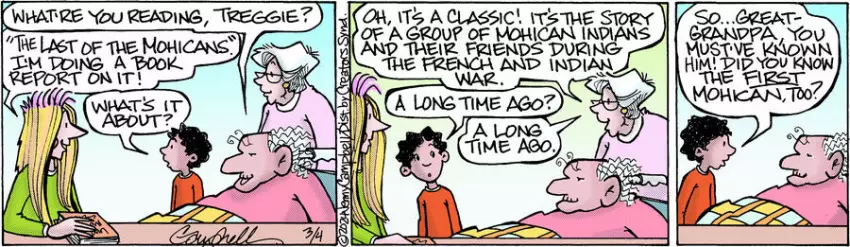 Flo & Friends for Mar 04, 2024