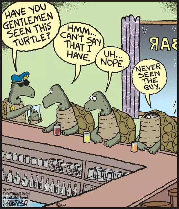 Free Range for Mar 04, 2024