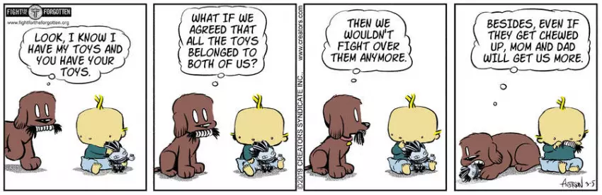 Dog Eat Doug for Mar 05, 2024