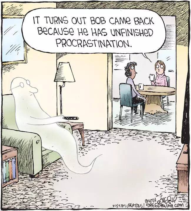 Speed Bump for Mar 05, 2024