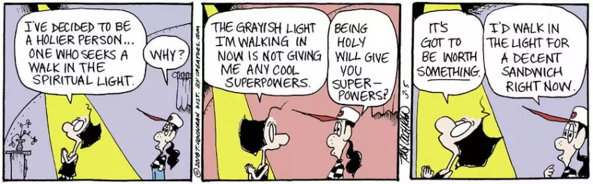 Agnes for Mar 05, 2024