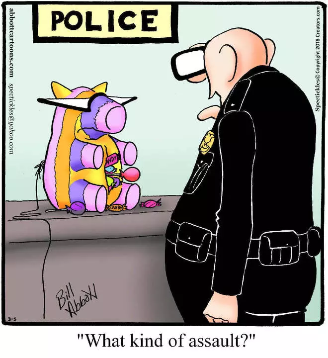 Spectickles for Mar 05, 2024