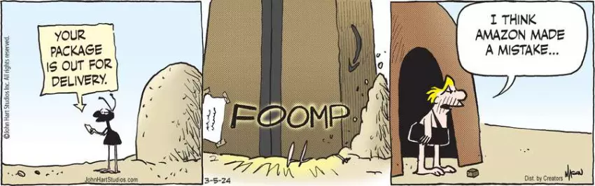 B.C. for Mar 05, 2024