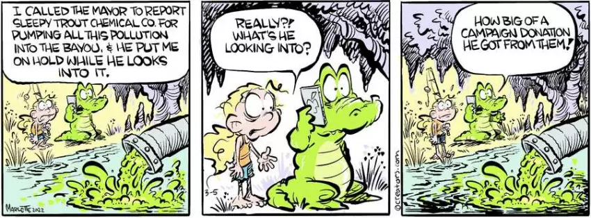 Shrimp and Grits for Mar 05, 2024