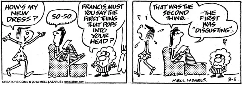 Momma for Mar 05, 2024