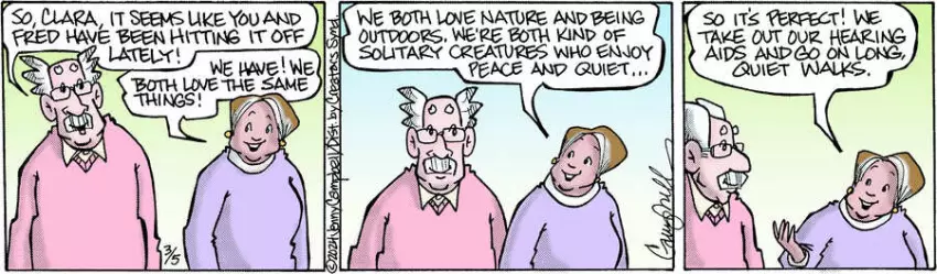 Flo & Friends for Mar 05, 2024