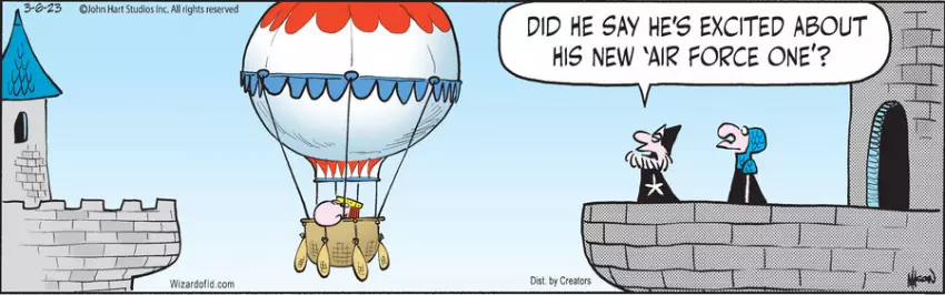 Wizard of Id for Mar 06, 2023