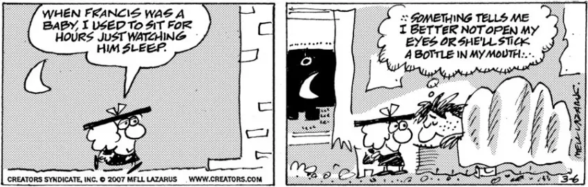 Momma for Mar 06, 2023