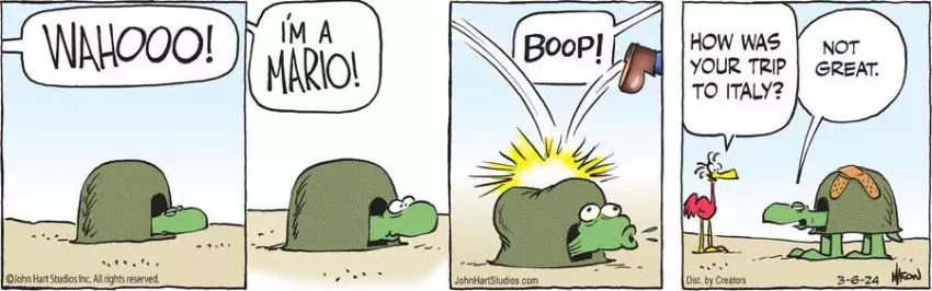 B.C. for Mar 06, 2024